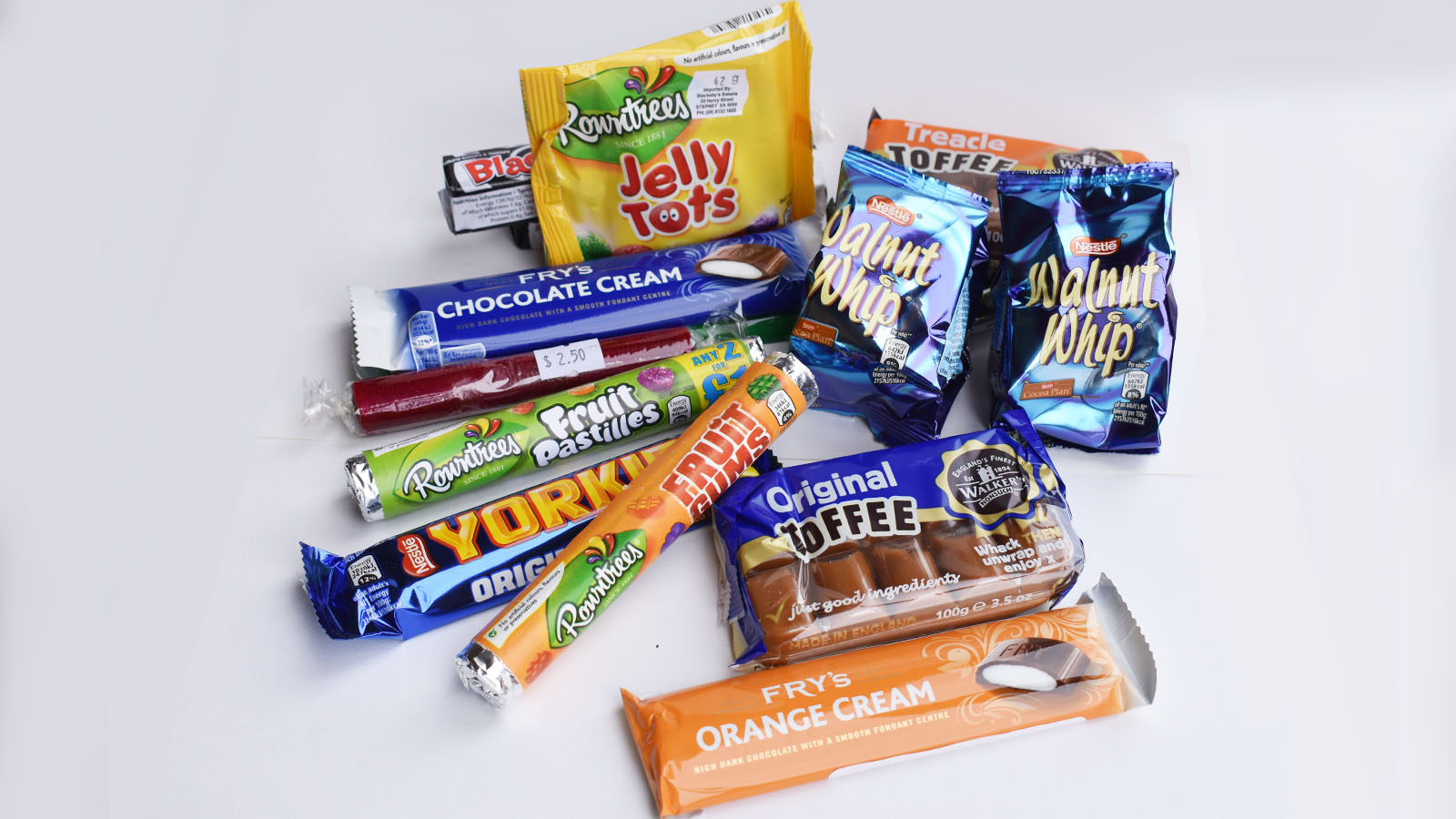 All Types Of Lollies And Chocolates Kiama Sweet Company