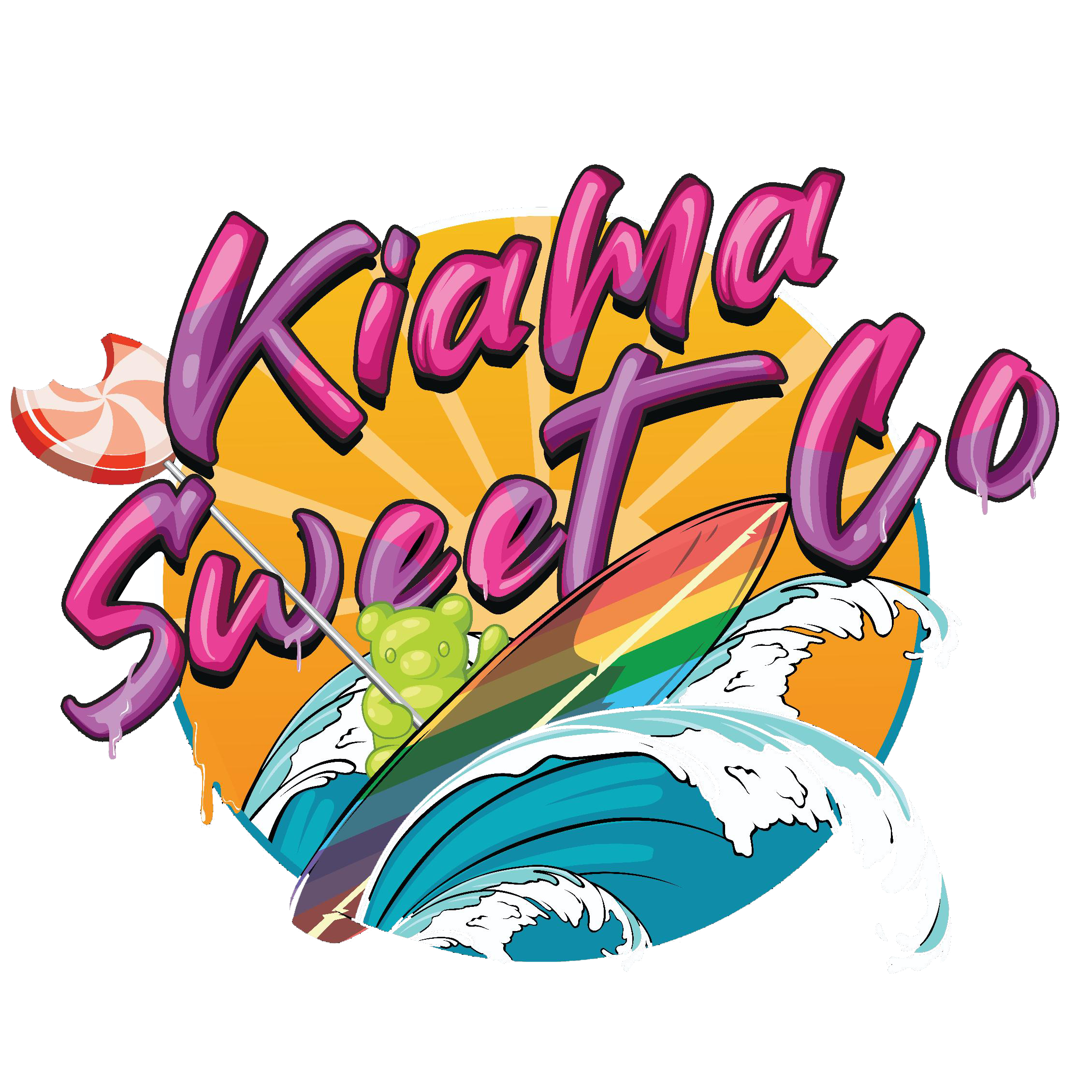 Kiama Sweet Co_logo